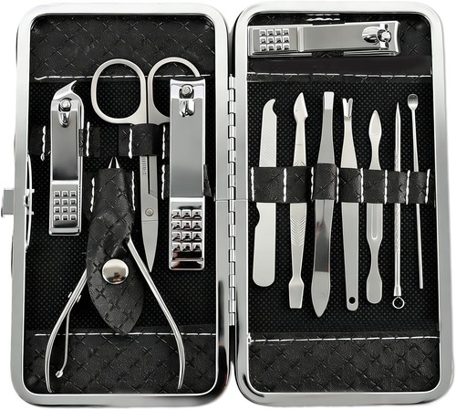 Kit manucure pedicure - kit, 12