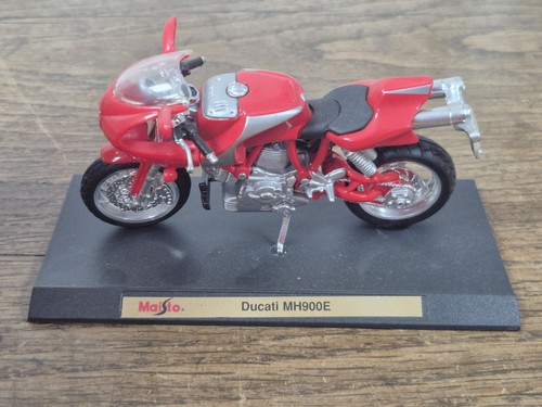 Moto miniature ducati - miniature, 1/18