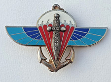 2° RPIMa Régiment Parachutiste d'Infanterie de Marine, Guymo Paris