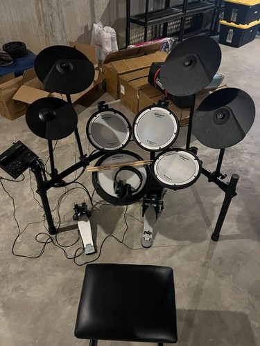Roland drum system 07kx - drum,