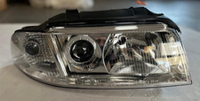 SOLDE AUDI A4 B5 (1998-2001)  PHARE AVANT DROIT  ÉLECTRIQUE H7 H7 CHROME'