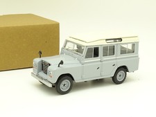 Ixo SB 1/43 - Land Rover Serie