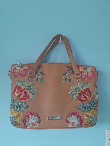Sac main femme desigual - main,