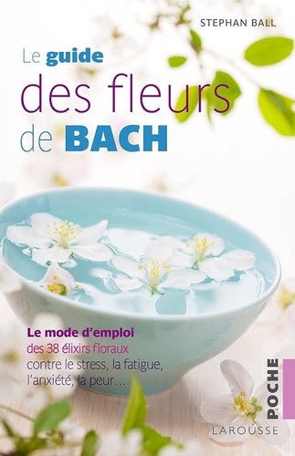 Guide des fleurs - guide, bach