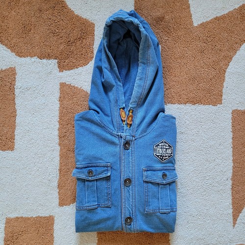 Full zip jean - en, timberland