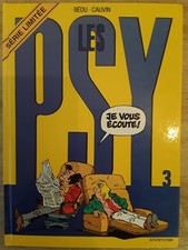 BD-LES PSY N°3-Je vous
