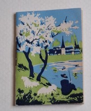 Ancien Calendrier de Poche