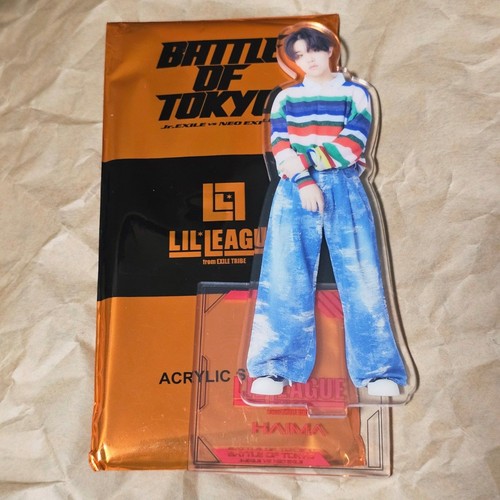 Battle tokyo lil - tokyo,