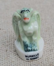 Fève Disney Muraille