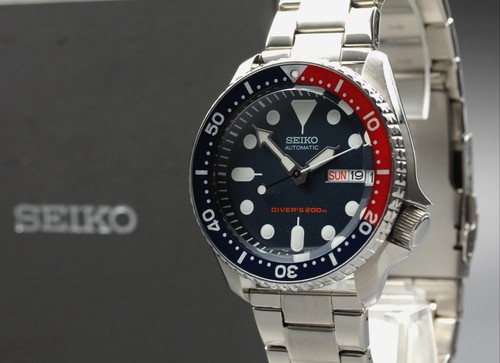 Near mint box montre homme - *near,