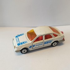 VINTAGE voiture Majorette Ford