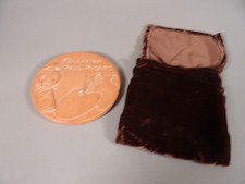 Médaille en Céramique de la