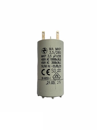 Condensateur uf 3 5µf - condensateur, 3.5µf