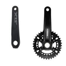 Pedalier vtt shimano 12v. slx