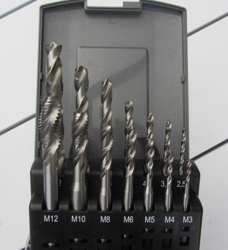 M12 robinets machines - m3-m12,