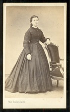 CDV Photog. toulousaine; une