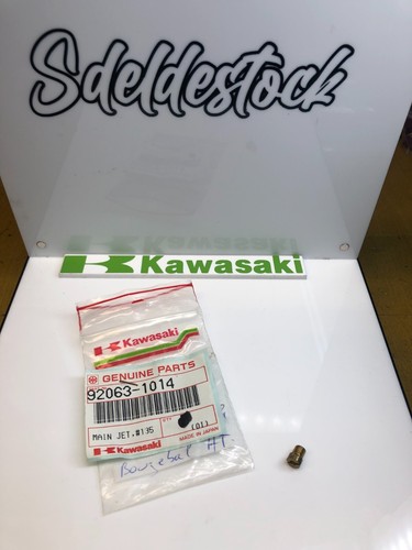 Gicleur 135 kawasaki - gicleur, #135