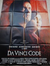 Da Vinci Code Affiche