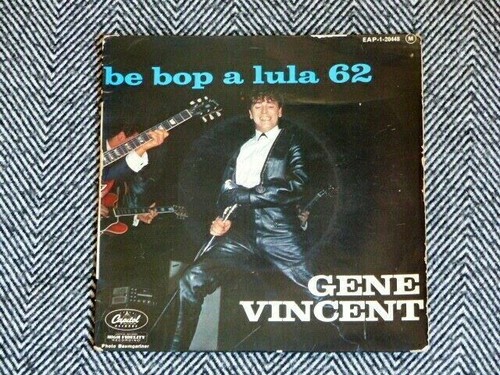 Gene vincent bop a - -,