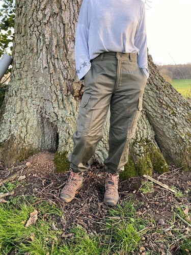 Pantalon treillis surplus - de,