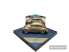 Miniature VW Cox Sedan OR série 1 000 000 ème de 1955 marque VITESSE