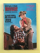 Roman photo Star ciné Bravoure n°163 (mai 1970)