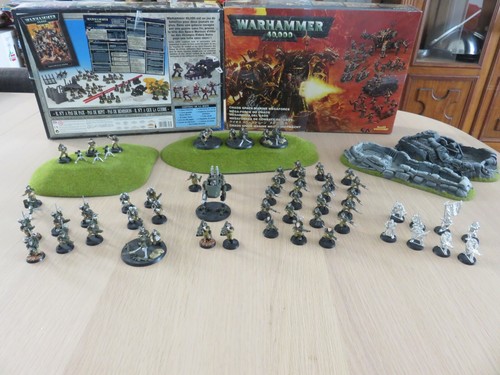 Warhammer 40000 garde - 40000,