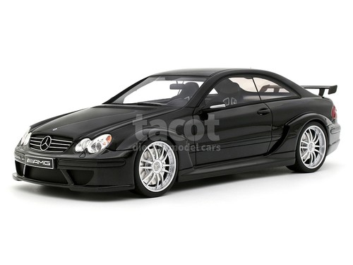 Mercedes clk coupé dtm amg - mercedes,