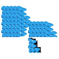 100 Filtres textiles pour