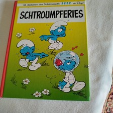 BD Schtroumpfs