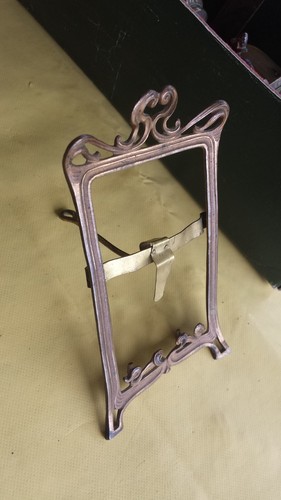 Ancien charmant petit cadre