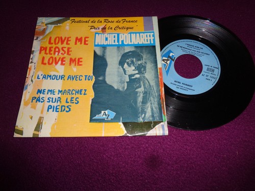 Michel polnareff love - michel,