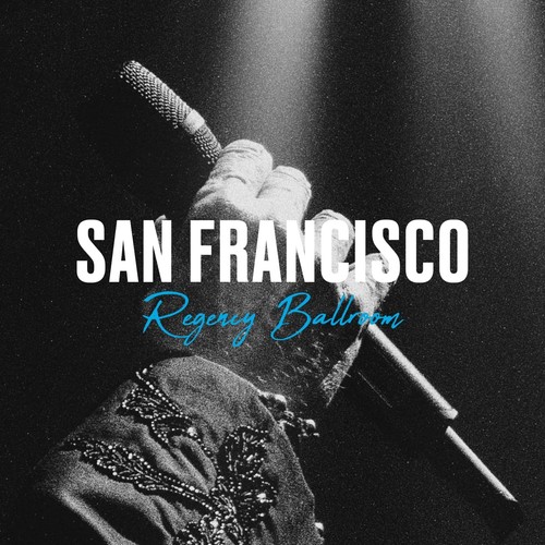 Johnny hallyday san francisco - san,