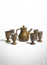 Service Café Vintage Grès