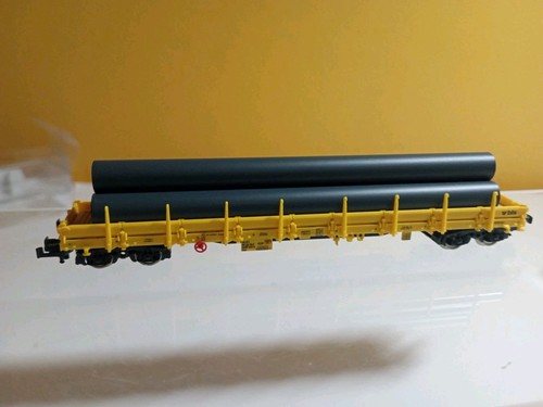 Fleischmann wagon plat - n,, à