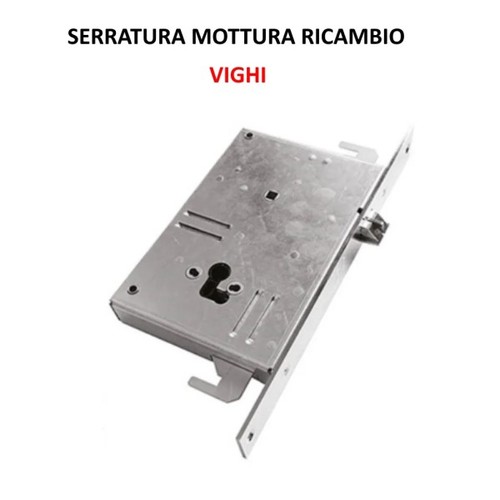 Serrure mottura ricambio - serrure,