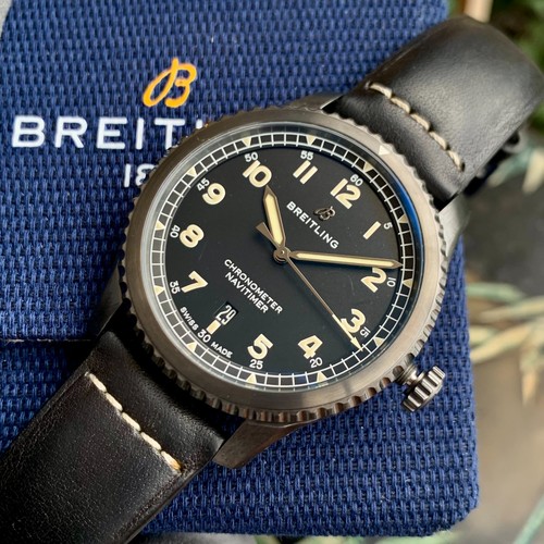 Breitling navitimer m17314 - navitimer,