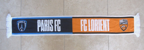 Echarpe supporter football