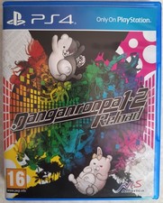 Danganronpa 1-2 Reload CD