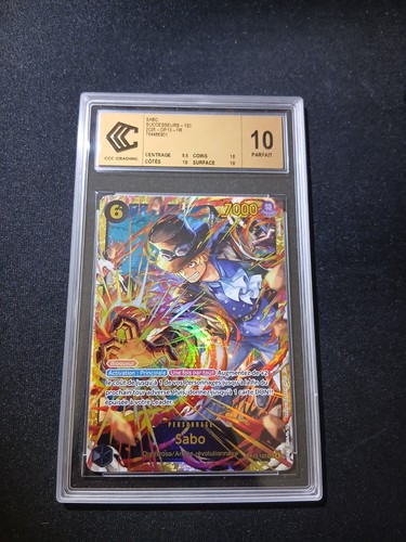 One piece carte - -, sec