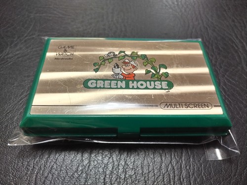 Game watch nintendo - &, multi