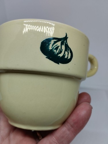 Tasse mug vintage céramique - tasse,