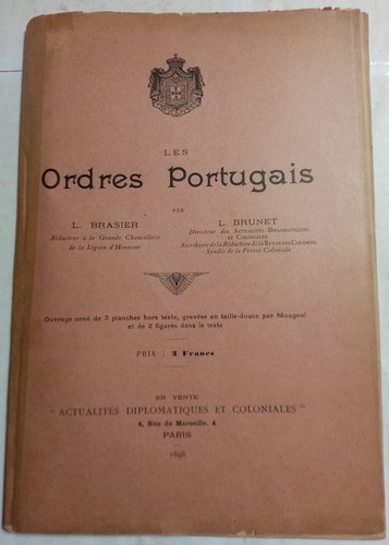 Les ordres portugais brasier - les,