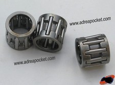 3 roulements Cage à aiguilles