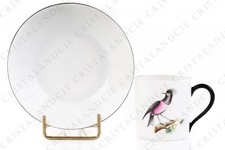 Tasse à café à l'oiseau IV