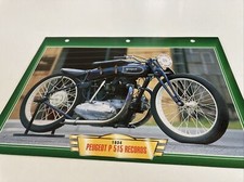 Peugeot 500 P515 record 1934