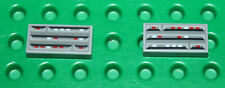 2 x Lego Star Wars MdStone Tile ref 3069bps1 set 6206 10131 7263 7680 9500 9497