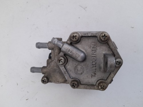 Robinet pompe vide - robinet,