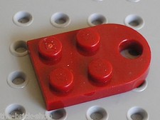 2 x LEGO Star Wars DkRed dark