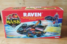 RAVEN MASK Boîte Repro kenner
